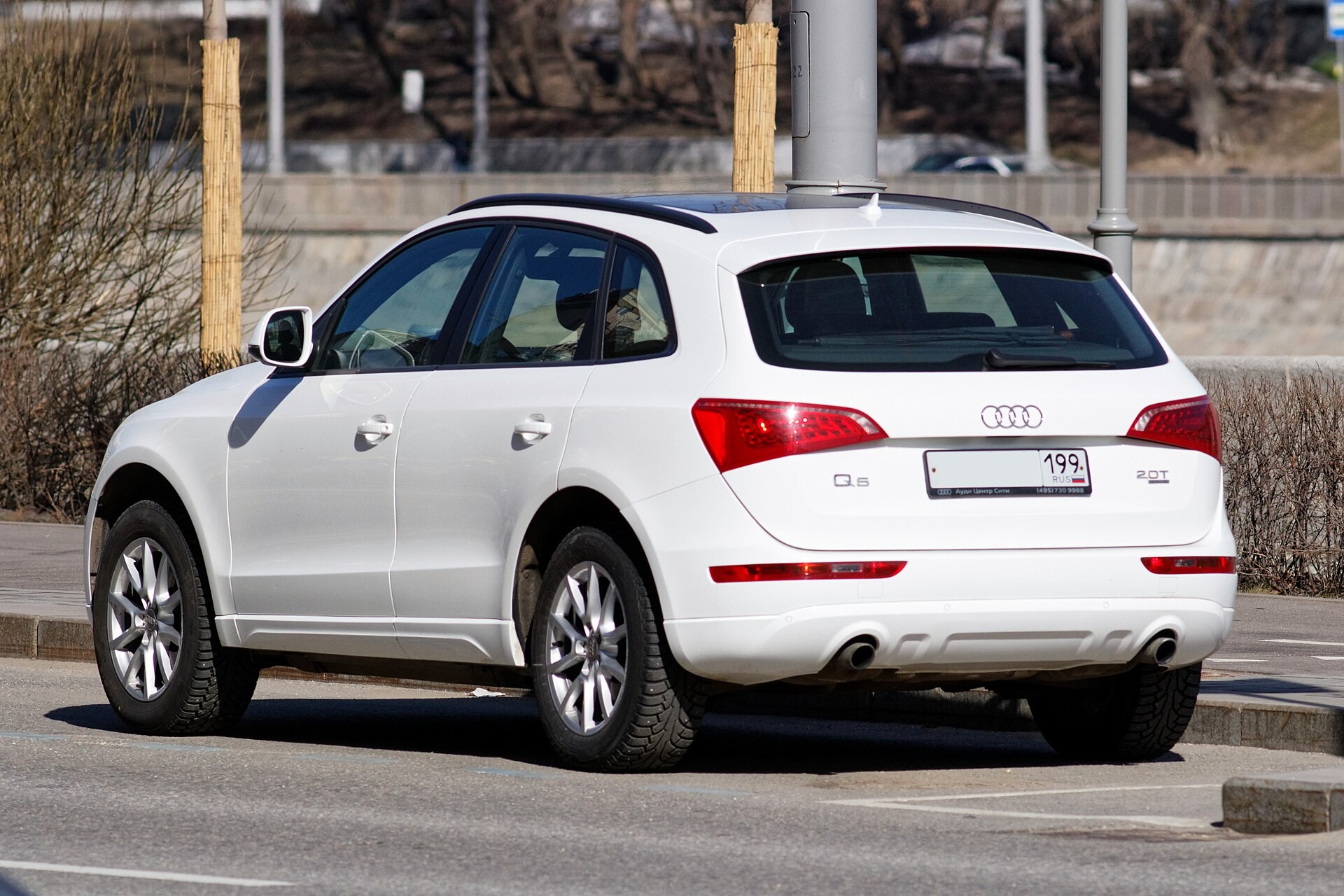 Audi активно осваивает iPad