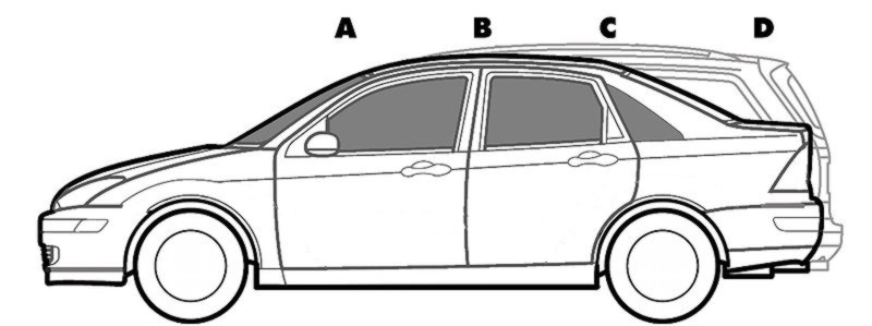 Электрический кроссовер Volt MPV5